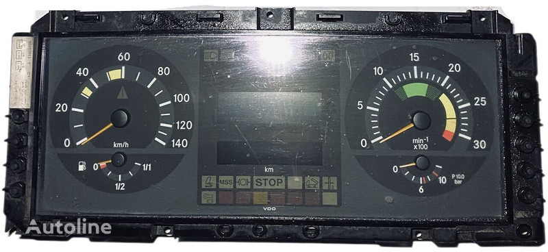 Siemens VDO - Salpicadero: foto 1 Siemens VDO - Salpicadero: foto 1