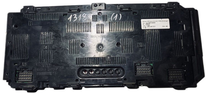 Siemens VDO - Salpicadero: foto 2 Siemens VDO - Salpicadero: foto 2