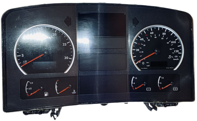 Siemens VDO - Salpicadero: foto 1 Siemens VDO - Salpicadero: foto 1