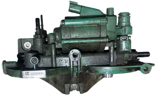 Volvo 2017 - Filtro de combustible: foto 2 Volvo 2017 - Filtro de combustible: foto 2