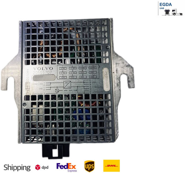 Volvo FH 12 - Unidad de control: foto 1 Volvo FH 12 - Unidad de control: foto 1