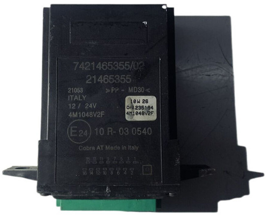 Volvo FH 12 - Unidad de control: foto 1 Volvo FH 12 - Unidad de control: foto 1