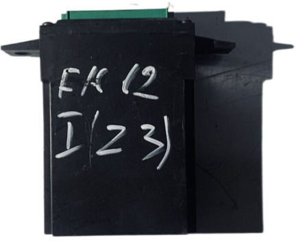 Volvo FH 12 - Unidad de control: foto 2 Volvo FH 12 - Unidad de control: foto 2