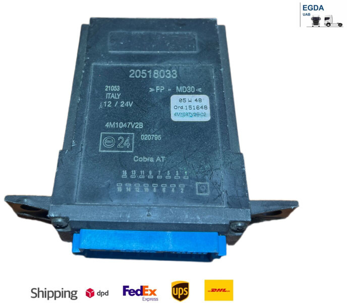 Volvo FH 12 - Unidad de control: foto 1 Volvo FH 12 - Unidad de control: foto 1