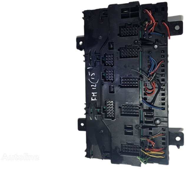 Volvo FH 12 - Sistema eléctrico: foto 2 Volvo FH 12 - Sistema eléctrico: foto 2