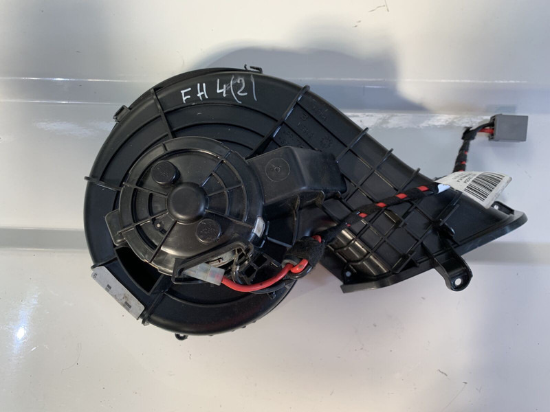 Volvo FH 4 - Calefacción/ Ventilación: foto 2 Volvo FH 4 - Calefacción/ Ventilación: foto 2