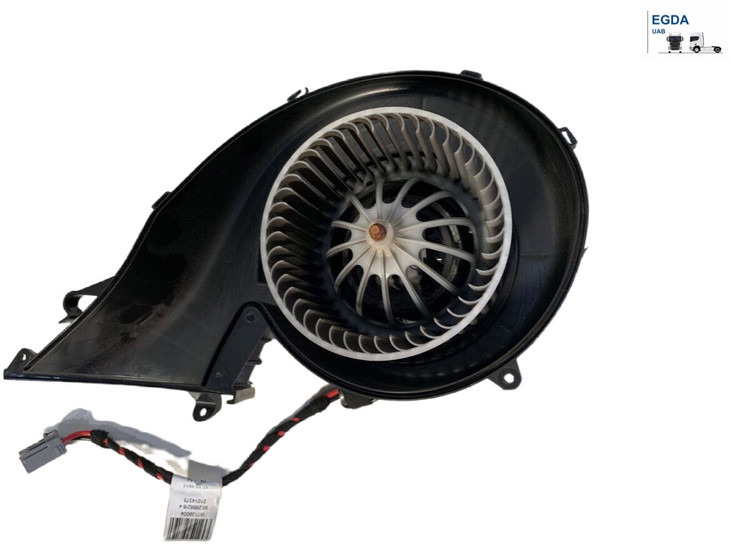 Volvo FH 4 - Calefacción/ Ventilación: foto 1 Volvo FH 4 - Calefacción/ Ventilación: foto 1