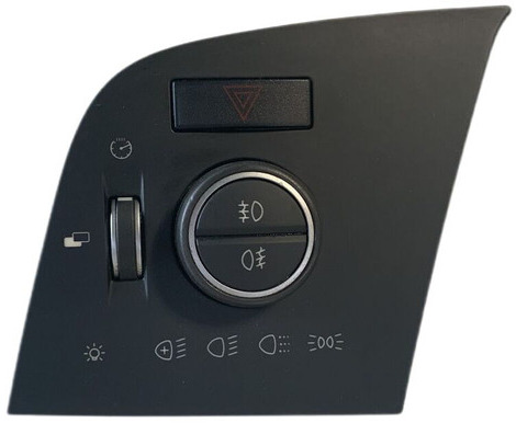 Volvo FH - Salpicadero: foto 1 Volvo FH - Salpicadero: foto 1