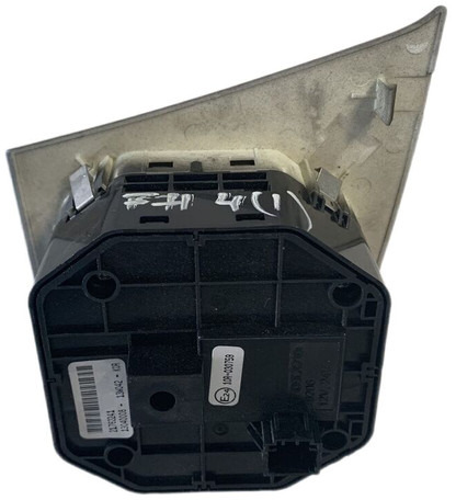 Volvo FH - Salpicadero: foto 2 Volvo FH - Salpicadero: foto 2