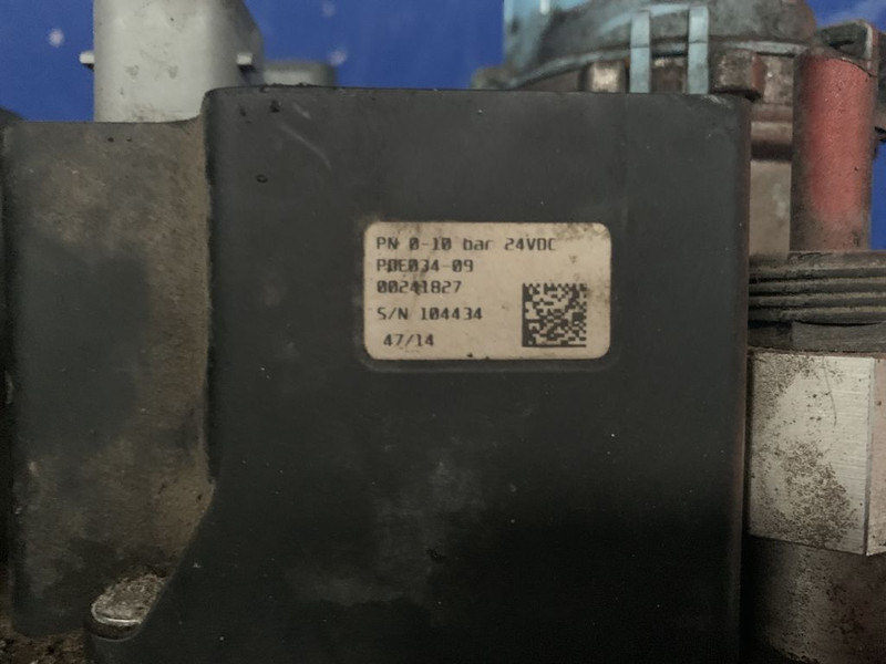 Volvo FH - Bomba de combustible: foto 4 Volvo FH - Bomba de combustible: foto 4