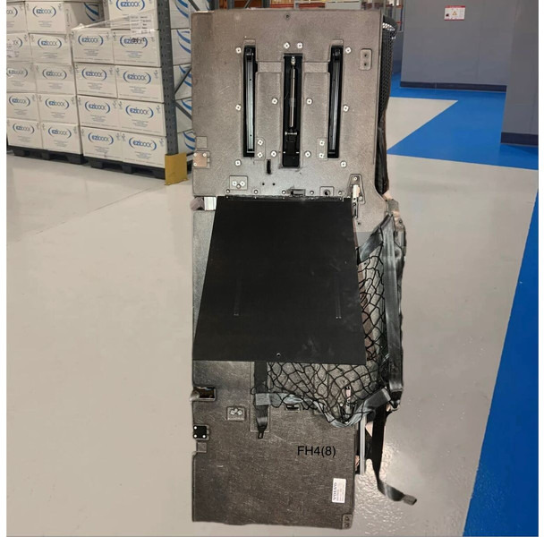 Volvo FH - Cabina e interior: foto 2 Volvo FH - Cabina e interior: foto 2