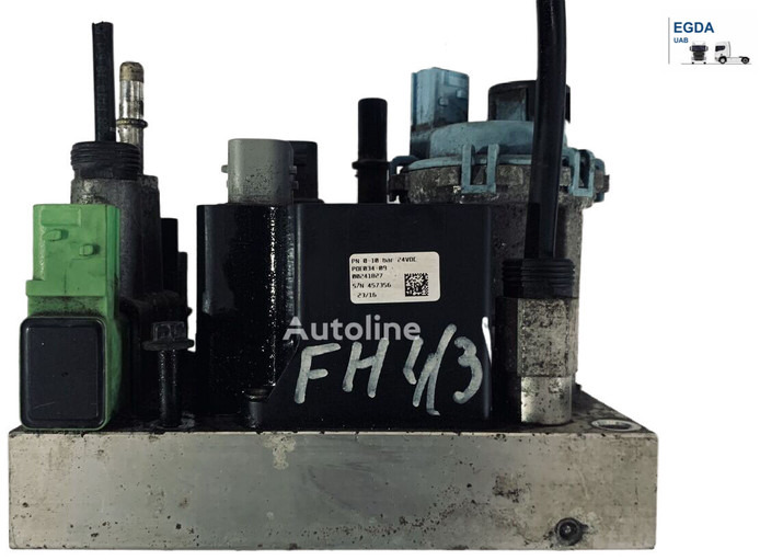 Volvo FH - Bomba de combustible: foto 1 Volvo FH - Bomba de combustible: foto 1