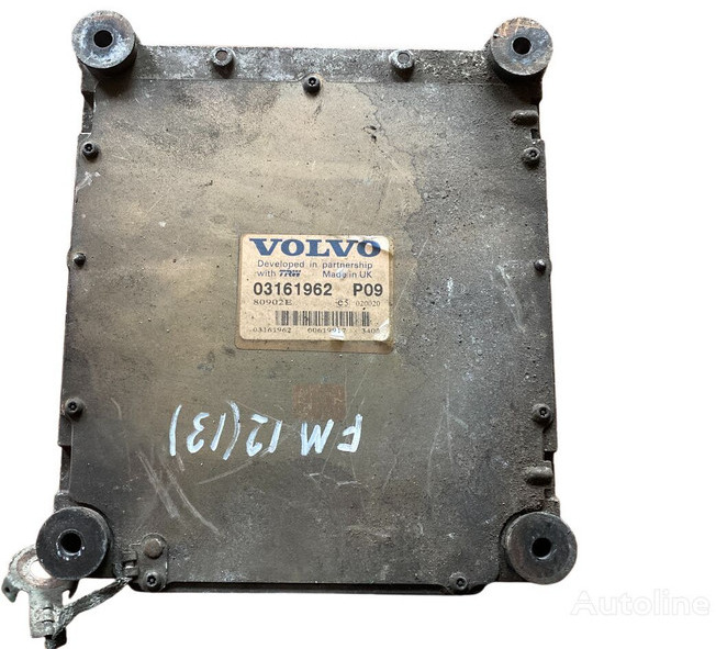 Volvo FH12 - Unidad de control: foto 2 Volvo FH12 - Unidad de control: foto 2