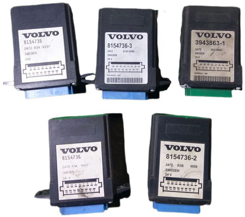 Volvo FH16 FH12 - Unidad de control: foto 1 Volvo FH16 FH12 - Unidad de control: foto 1