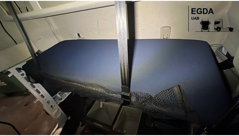 Volvo FH5 - Cabina e interior: foto 1 Volvo FH5 - Cabina e interior: foto 1