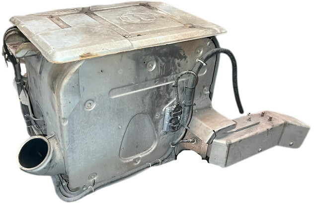 Volvo FL - Convertidor catalítico: foto 4 Volvo FL - Convertidor catalítico: foto 4