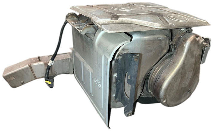 Volvo FL - Convertidor catalítico: foto 2 Volvo FL - Convertidor catalítico: foto 2