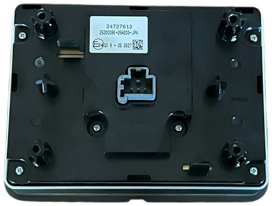 Volvo - Salpicadero: foto 2 Volvo - Salpicadero: foto 2