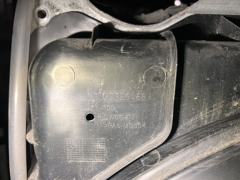 Volvo - Radiador: foto 4 Volvo - Radiador: foto 4