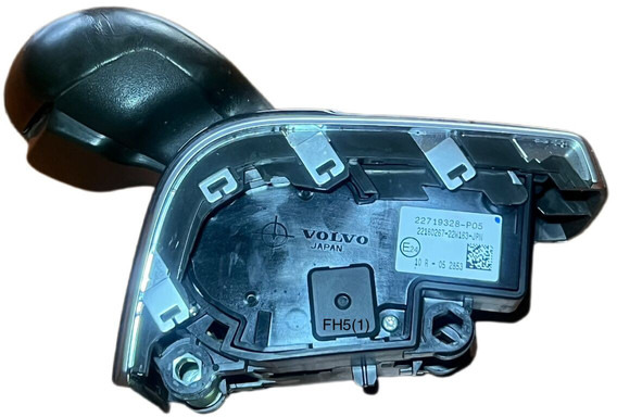 Volvo - Palanca de cambio: foto 3 Volvo - Palanca de cambio: foto 3