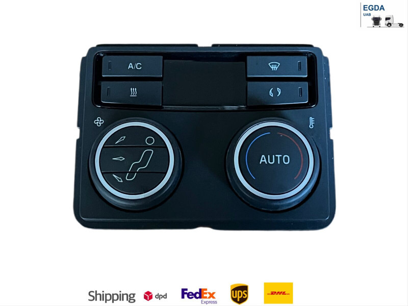 Volvo - Salpicadero: foto 1 Volvo - Salpicadero: foto 1