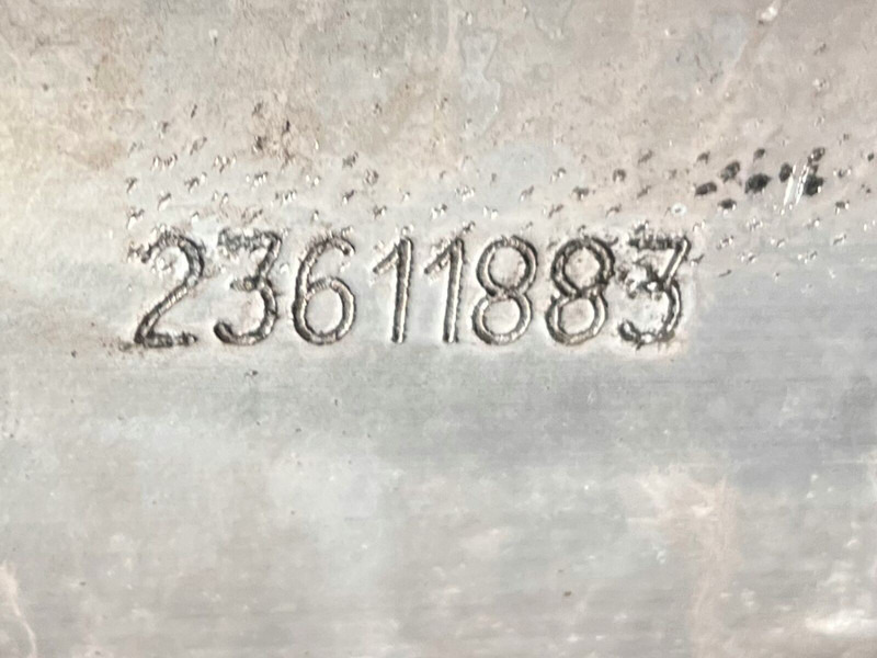 Volvo - Sistema de refrigeración: foto 3 Volvo - Sistema de refrigeración: foto 3