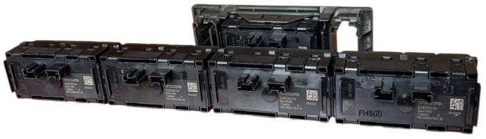 Volvo - Salpicadero: foto 2 Volvo - Salpicadero: foto 2