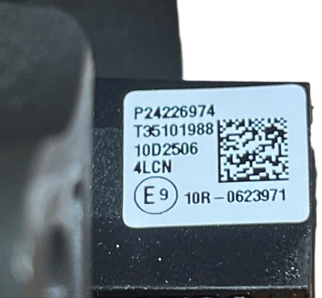 Volvo - Salpicadero: foto 3 Volvo - Salpicadero: foto 3