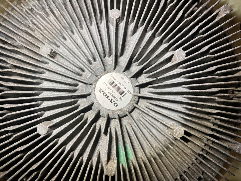 Volvo - Ventilador: foto 3 Volvo - Ventilador: foto 3