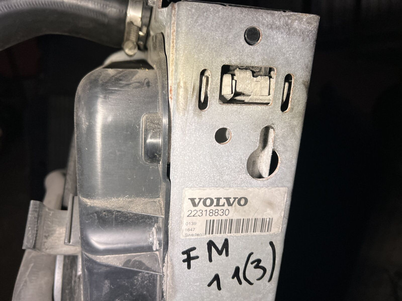 Volvo - Radiador: foto 3 Volvo - Radiador: foto 3