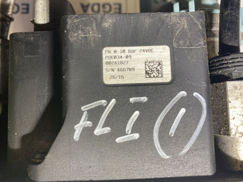 Volvo - Unidad de control: foto 2 Volvo - Unidad de control: foto 2