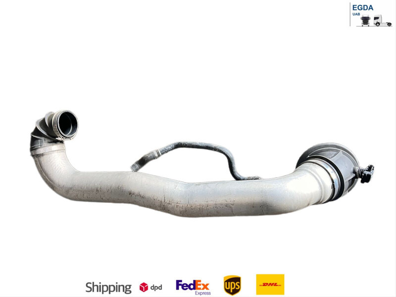 Volvo - Sistema de refrigeración: foto 1 Volvo - Sistema de refrigeración: foto 1