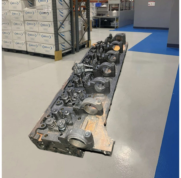 Volvo - Bloque de cilindros: foto 2 Volvo - Bloque de cilindros: foto 2