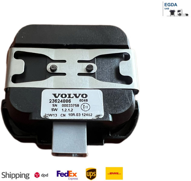 Volvo  - Sensor: foto 1 Volvo  - Sensor: foto 1