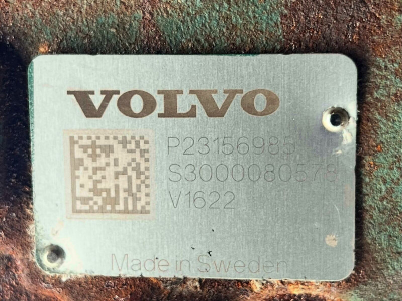 Volvo - Turbocompresor: foto 4 Volvo - Turbocompresor: foto 4