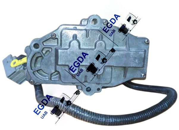 Volvo - Unidad de control: foto 1 Volvo - Unidad de control: foto 1