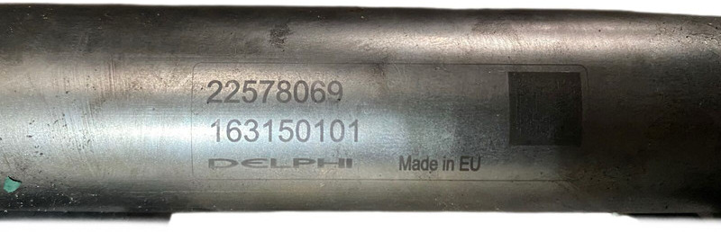 Volvo  - Procesamiento de combustible: foto 3 Volvo  - Procesamiento de combustible: foto 3