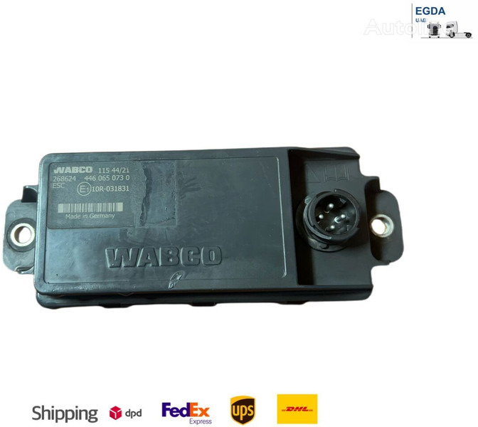 Wabco S-WAY - Unidad de control: foto 1 Wabco S-WAY - Unidad de control: foto 1