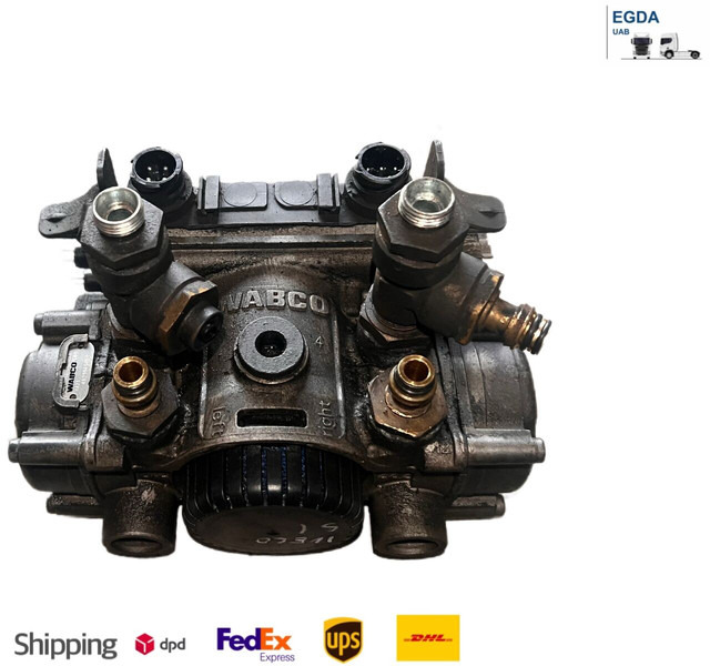 Wabco S-WAY - Piezas de freno: foto 1 Wabco S-WAY - Piezas de freno: foto 1