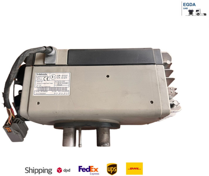 Webasto - Calefacción/ Ventilación: foto 1 Webasto - Calefacción/ Ventilación: foto 1