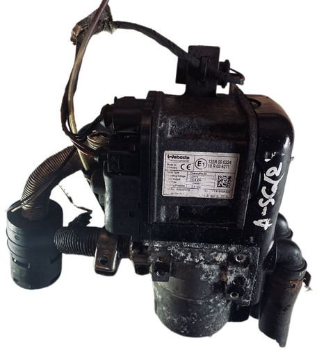 Webasto - Calefacción/ Ventilación: foto 1 Webasto - Calefacción/ Ventilación: foto 1