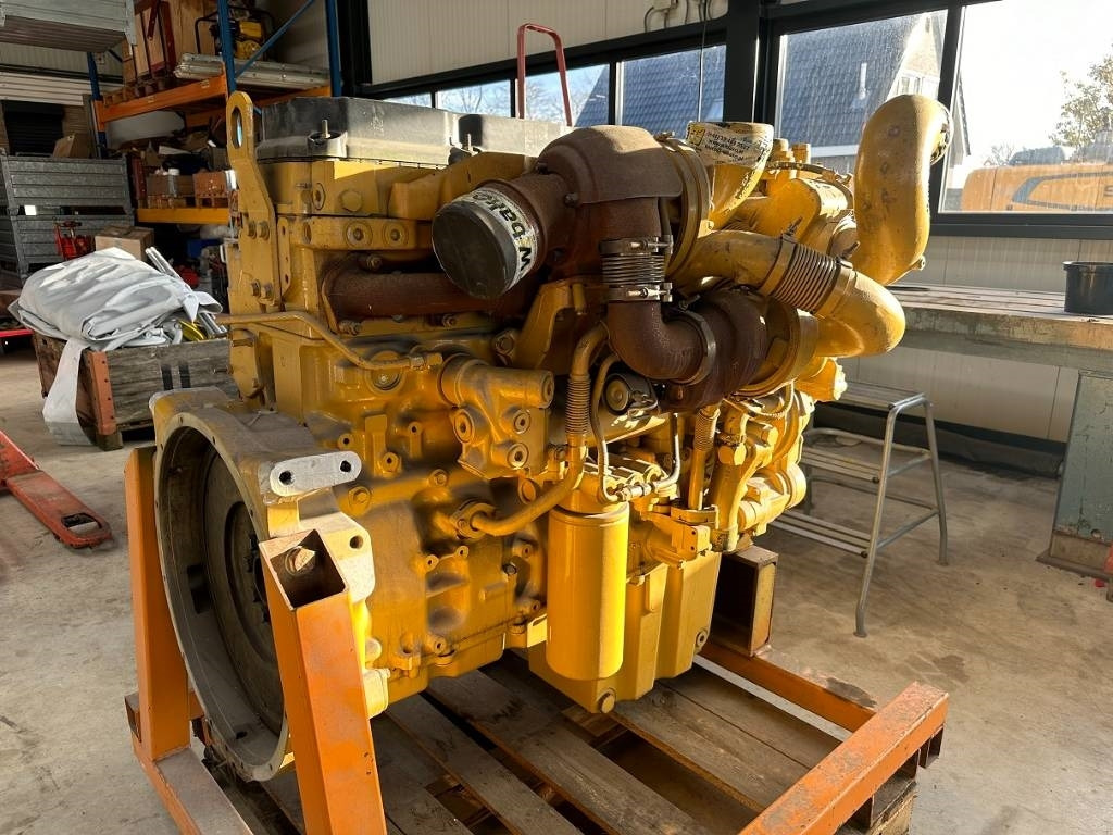 CAT C 11 Acert - Generador industriale: foto 3 CAT C 11 Acert - Generador industriale: foto 3