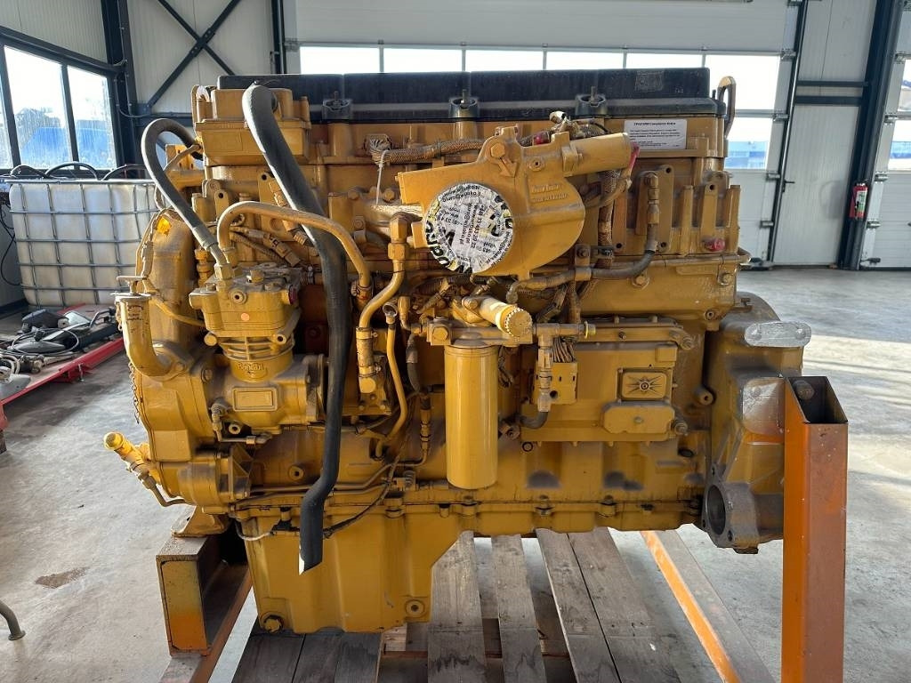 CAT C 11 Acert - Generador industriale: foto 1 CAT C 11 Acert - Generador industriale: foto 1