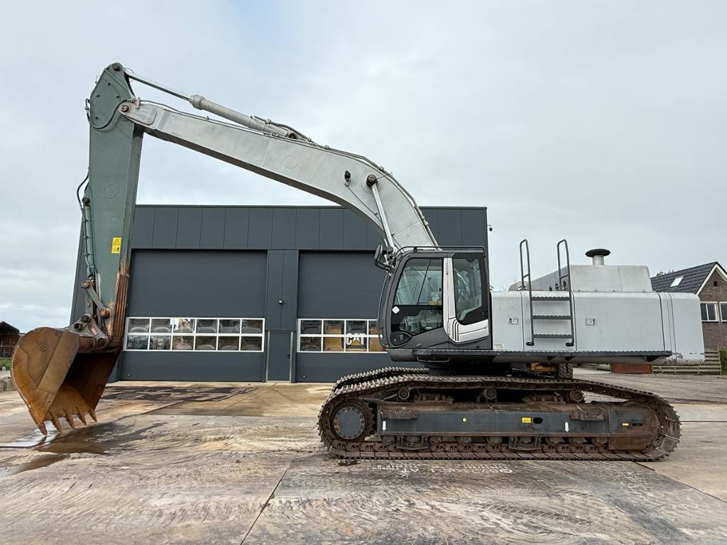 Hitachi ZX 470 LC H-3 - Excavadora: foto 1 Hitachi ZX 470 LC H-3 - Excavadora: foto 1