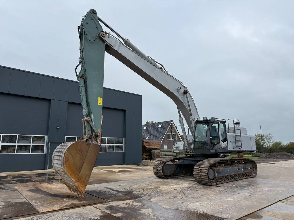 Hitachi ZX 470 LC H-3 - Excavadora: foto 2 Hitachi ZX 470 LC H-3 - Excavadora: foto 2