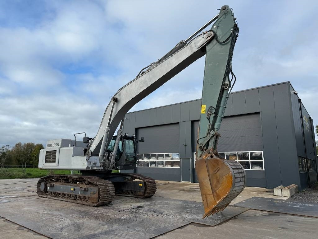 Hitachi ZX 470 LC H-3 - Excavadora: foto 3 Hitachi ZX 470 LC H-3 - Excavadora: foto 3