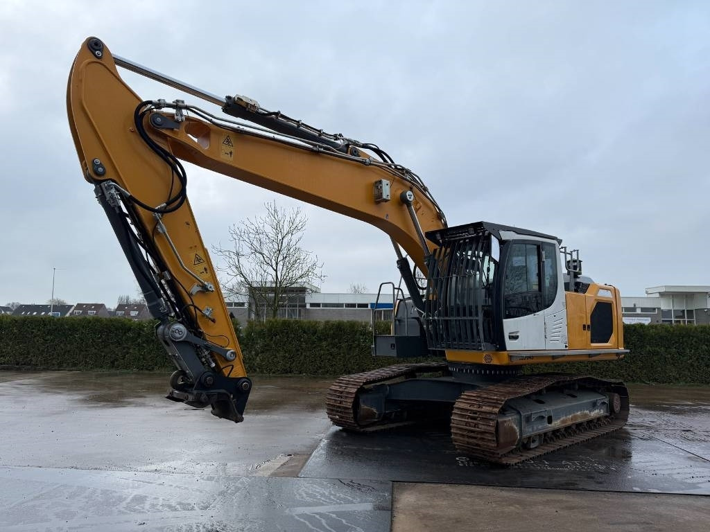 Liebherr R922 LC - Excavadora de cadenas: foto 2 Liebherr R922 LC - Excavadora de cadenas: foto 2