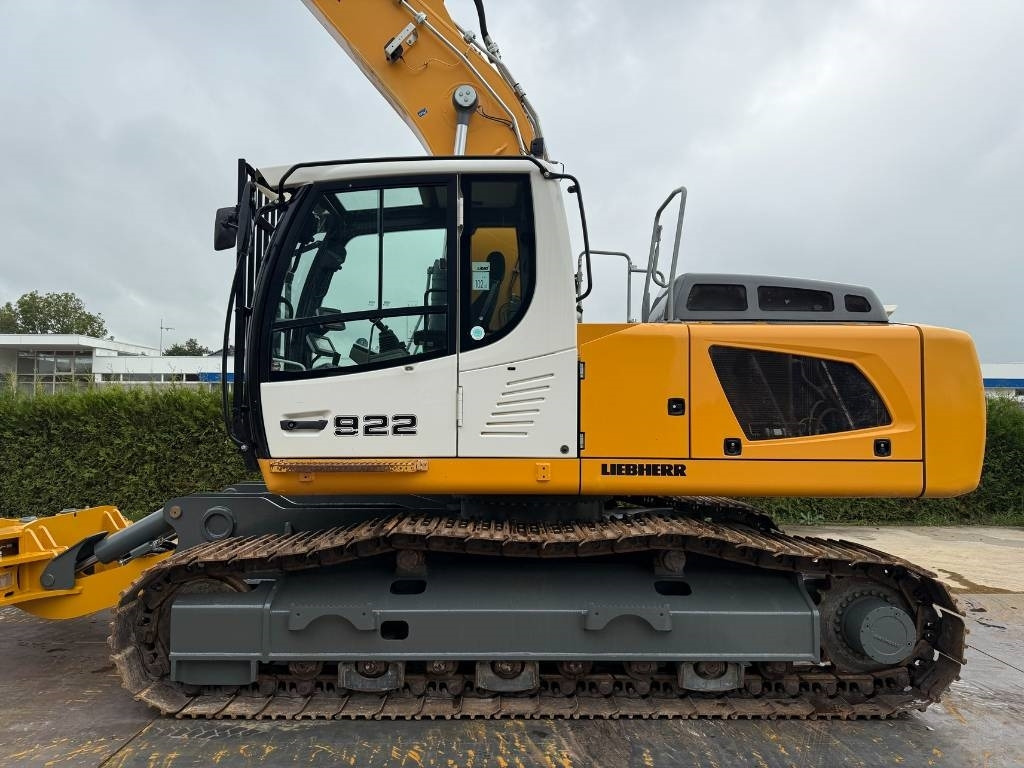 Liebherr R922 LC car dismantler - Excavadora de demolición: foto 3 Liebherr R922 LC car dismantler - Excavadora de demolición: foto 3