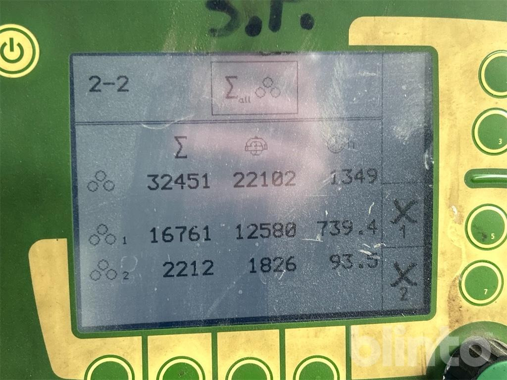 2011 Krone Comprima CV 150 XC - Rotoempacadora, Encintadora de pacas: foto 5 2011 Krone Comprima CV 150 XC - Rotoempacadora, Encintadora de pacas: foto 5