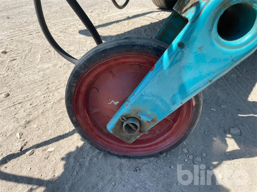 Remolque porta maquinaria 2018 Blomenröhr: foto 49